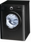 Gorenje WA 614 SYB ﻿Washing Machine front freestanding, removable cover for embedding