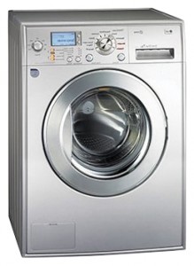 les caractéristiques Machine à laver LG WD-1406TDS5 Photo