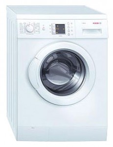 les caractéristiques Machine à laver Bosch WAE 20412 Photo