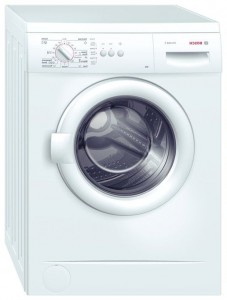 特点 洗衣机 Bosch WAA 12161 照片