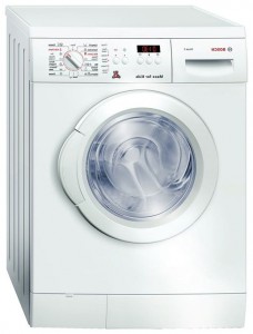 características Máquina de lavar Bosch WAE 1826 K Foto