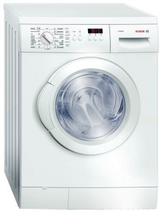 Charakteristik Waschmaschiene Bosch WAE 20260 Foto