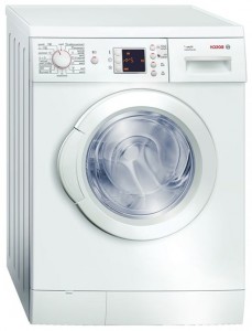 özellikleri çamaşır makinesi Bosch WAE 20413 fotoğraf