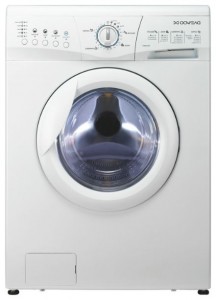 Characteristics ﻿Washing Machine Daewoo Electronics DWD-M8022 Photo