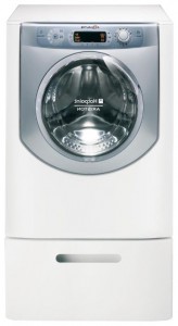 özellikleri çamaşır makinesi Hotpoint-Ariston AQM9D 49 U H fotoğraf
