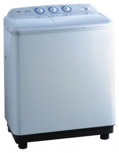 特点 洗衣机 LG WP-625N 照片