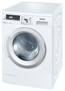 caracteristici Mașină de spălat Siemens WM 14Q471 DN fotografie