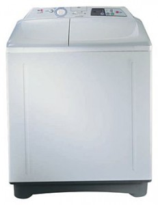 特性 洗濯機 LG WP-1022M 写真
