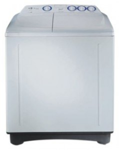 özellikleri çamaşır makinesi LG WP-1020 fotoğraf