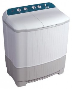 Characteristics ﻿Washing Machine LG WP-610N Photo