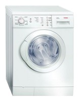 características Máquina de lavar Bosch WAE 28143 Foto
