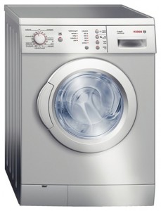 características Máquina de lavar Bosch WAE 241SI Foto