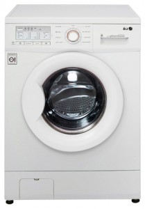 egenskaper Tvättmaskin LG E-10B9LD Fil