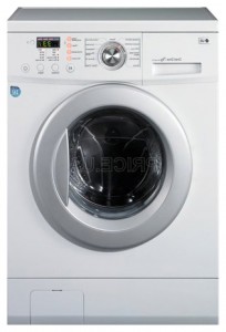 egenskaper Tvättmaskin LG WD-10391TDK Fil