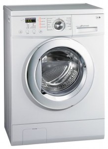 características Máquina de lavar LG WD-10390NDK Foto
