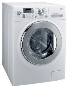 caracteristici Mașină de spălat LG WD-14440FDS fotografie