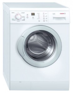 egenskaper Tvättmaskin Bosch WAE 2834 P Fil