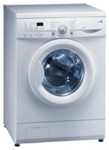 egenskaper Tvättmaskin LG WD-80264NP Fil