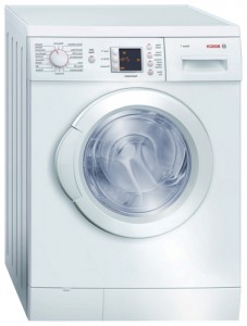charakteristika Pračka Bosch WAE 28423 Fotografie