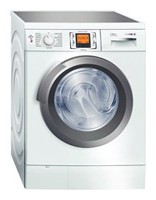 ลักษณะเฉพาะ เครื่องซักผ้า Bosch WAS 32750 รูปถ่าย