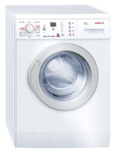 Characteristics ﻿Washing Machine Bosch WLX 2036 K Photo