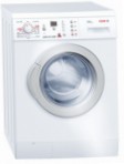 Bosch WLX 2036 K Tvättmaskin främre fristående, avtagbar klädsel för inbäddning