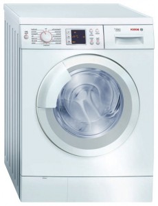 egenskaper Tvättmaskin Bosch WAS 28447 Fil
