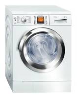विशेषताएँ वॉशिंग मशीन Bosch WAS 32792 तस्वीर