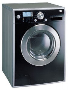 les caractéristiques Machine à laver LG WD-14376BD Photo