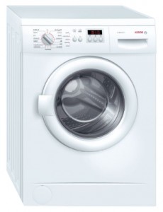 özellikleri çamaşır makinesi Bosch WAA 28222 fotoğraf