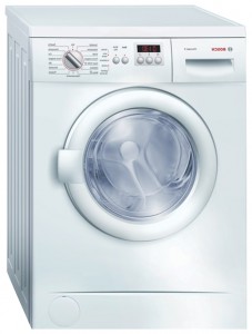 विशेषताएँ वॉशिंग मशीन Bosch WAA 20262 तस्वीर