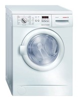 egenskaper Tvättmaskin Bosch WAA 2028 J Fil