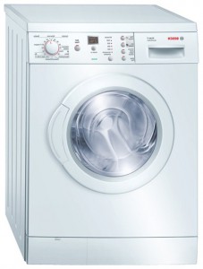 özellikleri çamaşır makinesi Bosch WAE 2036 E fotoğraf