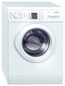 características Máquina de lavar Bosch WAE 20462 Foto