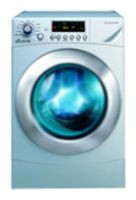Characteristics ﻿Washing Machine Daewoo Electronics DWD-ED1213 Photo
