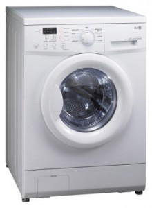 egenskaper Tvättmaskin LG F-8068LD Fil