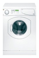 Characteristics ﻿Washing Machine Hotpoint-Ariston ALD 128 D Photo