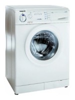 características Máquina de lavar Candy Holiday 803 Foto