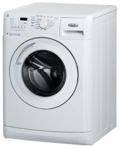 les caractéristiques Machine à laver Whirlpool AWOE 9349 Photo