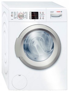 özellikleri çamaşır makinesi Bosch WAQ 24480 ME fotoğraf