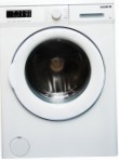 Hansa WHI1041 ﻿Washing Machine front freestanding, removable cover for embedding