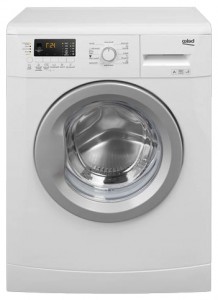 特性 洗濯機 BEKO ELB 67031 PTYA 写真