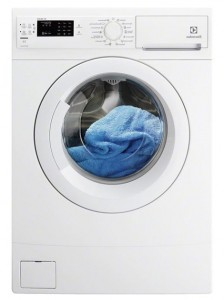 Characteristics ﻿Washing Machine Electrolux EWS 11052 EEW Photo