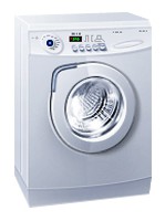 特点 洗衣机 Samsung S815J 照片