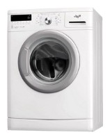 egenskaper Tvättmaskin Whirlpool WSM 7122 Fil