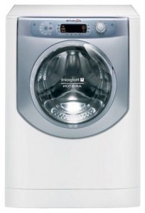 विशेषताएँ वॉशिंग मशीन Hotpoint-Ariston AQ9D 69 U तस्वीर