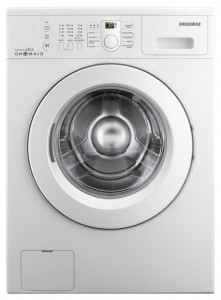 Characteristics ﻿Washing Machine Samsung WFE592NMW Photo