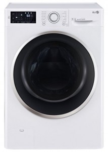 विशेषताएँ वॉशिंग मशीन LG F-14U2TDH1N तस्वीर