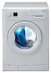 ลักษณะเฉพาะ เครื่องซักผ้า BEKO WKD 65105 S รูปถ่าย