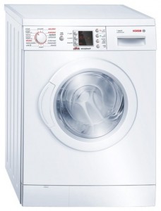 les caractéristiques Machine à laver Bosch WAE 2447 F Photo